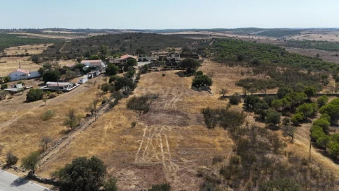 Terreno para Venda em Alcoutim e Pereiro