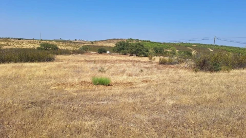 Terreno para Venda em Alcoutim e Pereiro