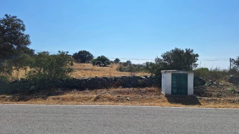 Terreno para Venda em Alcoutim e Pereiro