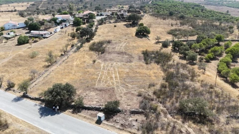 Terreno para Venda em Alcoutim e Pereiro