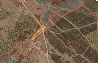 Terreno para Venda em Alcoutim e Pereiro