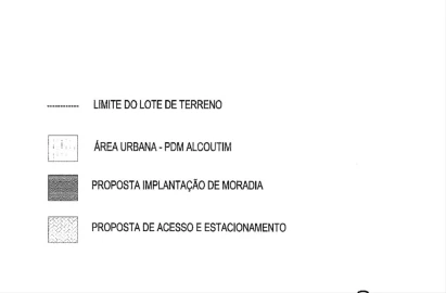 Terreno para Venda em Alcoutim e Pereiro