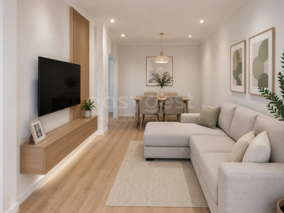Apartamento T2 para Venda em Queluz e Belas Foto 1