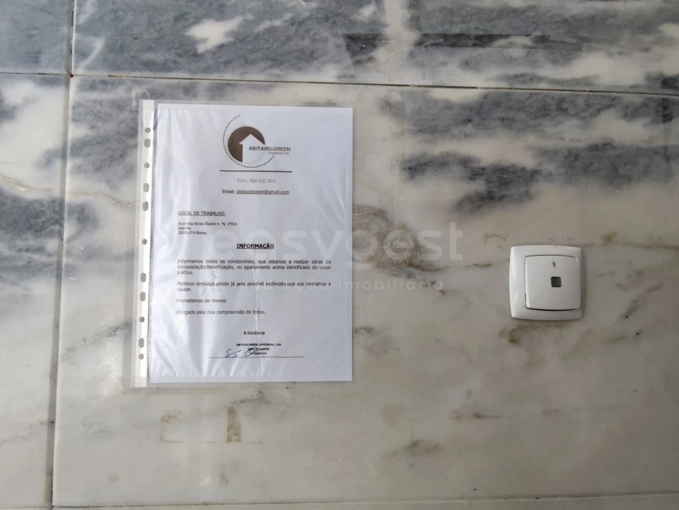 Apartamento T2 para Venda em Queluz e Belas Foto 35