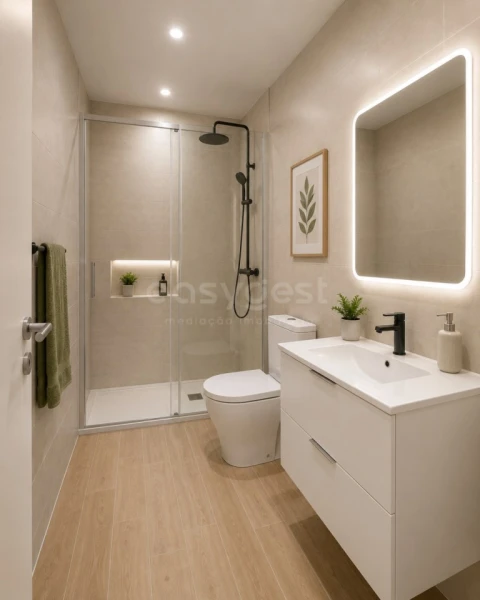 Apartamento T2 para Venda em Queluz e Belas