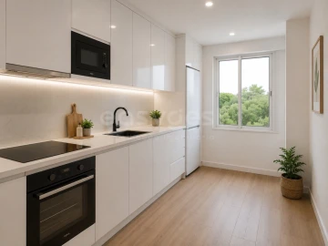 Apartamento T2 para Venda em Queluz e Belas