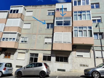 Apartamento T2 para Venda em Queluz e Belas
