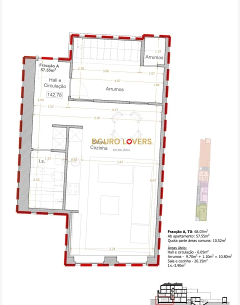 Apartamento para Venda em Paranhos