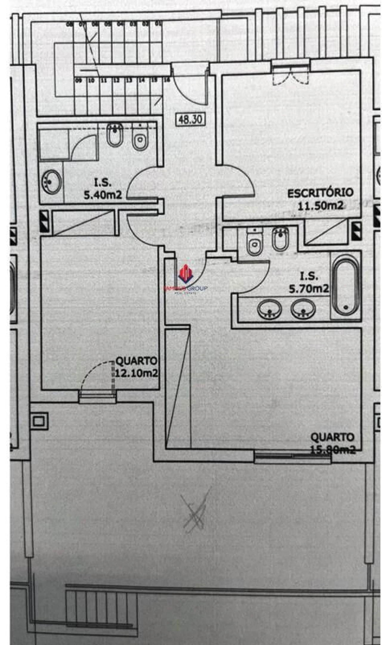 Moradia T3 para Venda em Guia Foto 37