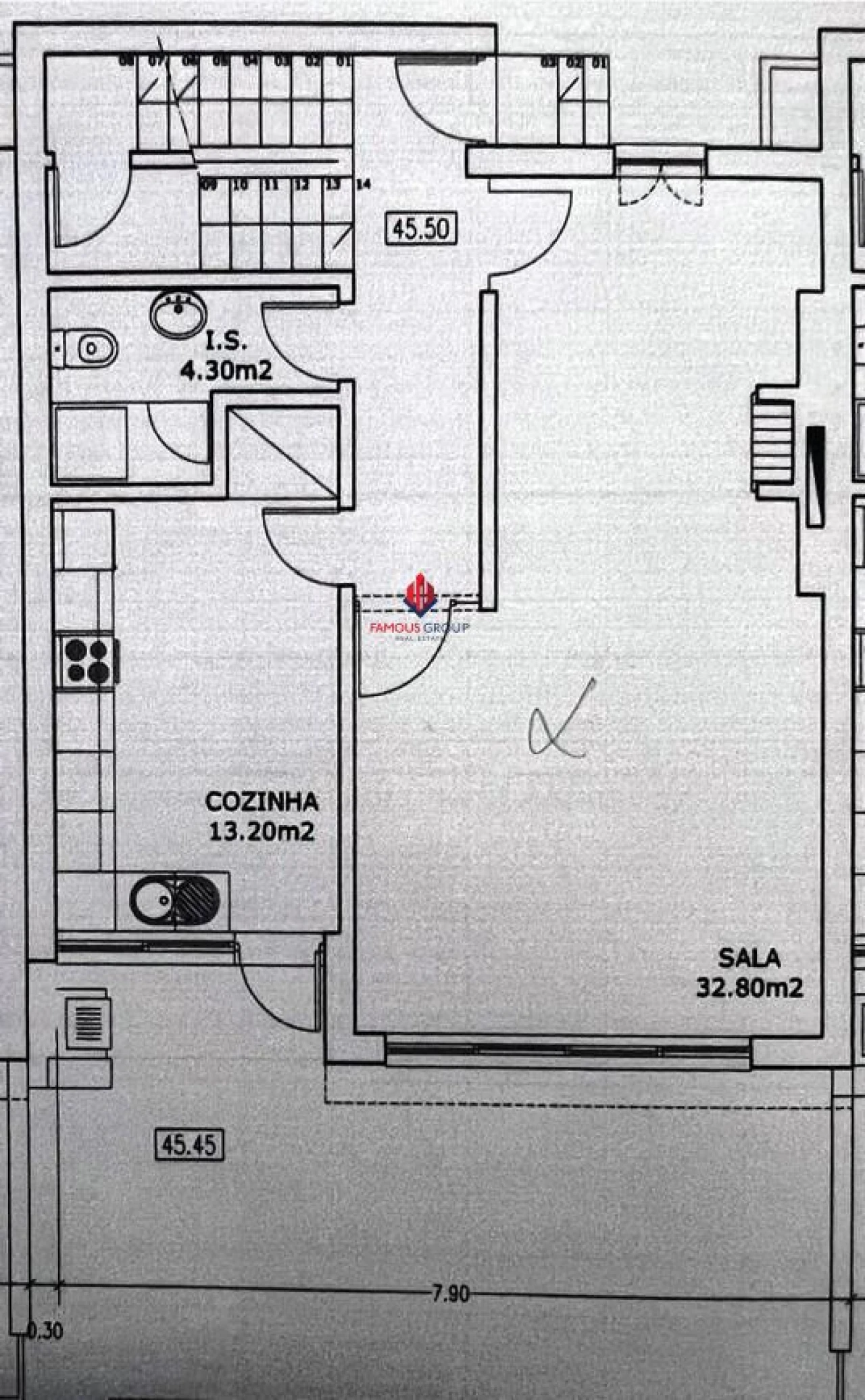 Moradia T3 para Venda em Guia Foto 38