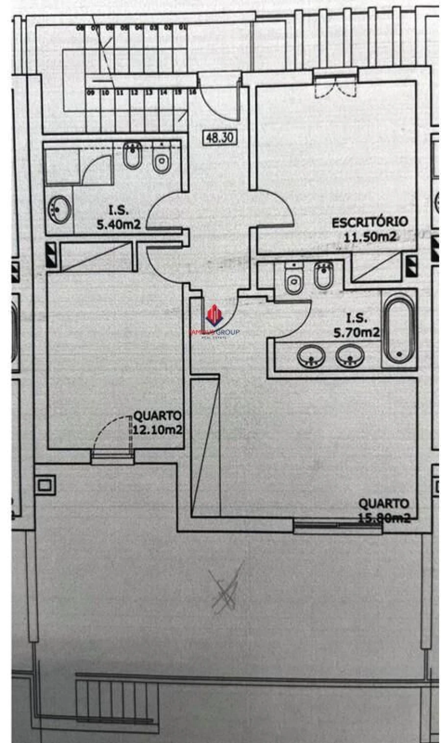 Moradia T3 para Venda em Guia Foto 37