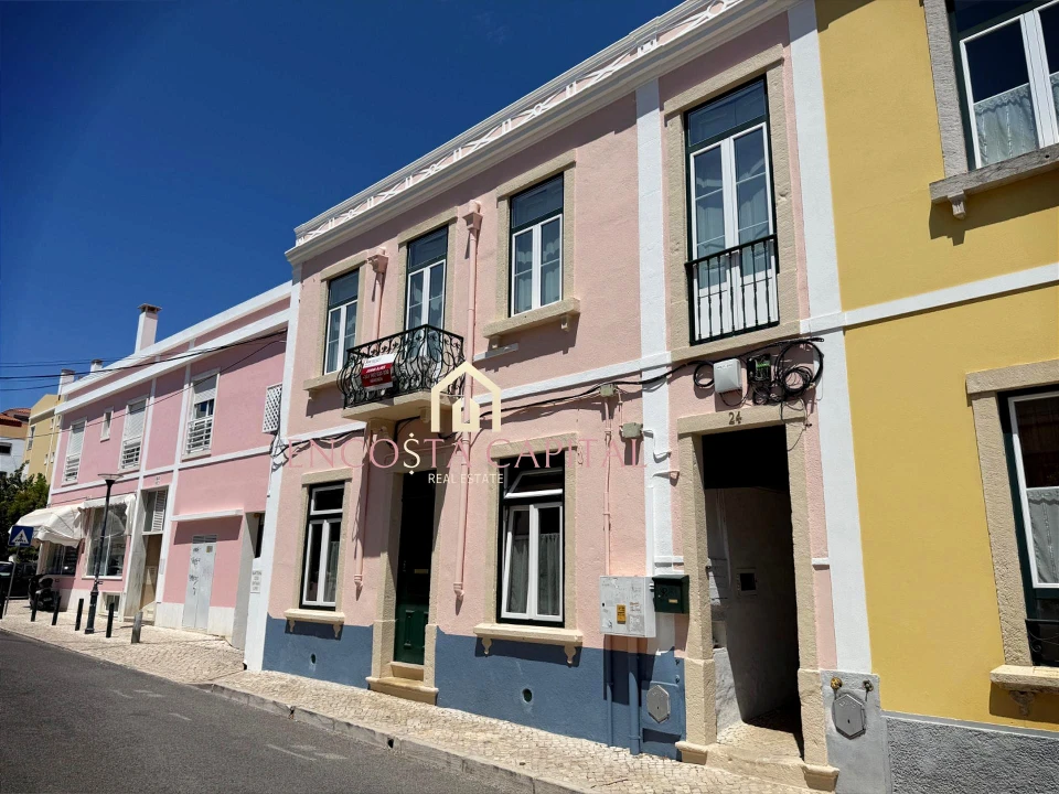 Moradia T1 para Venda em Carcavelos e Parede Foto 1