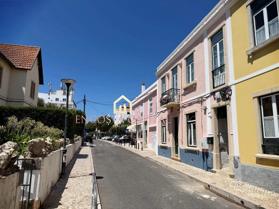 Moradia T1 para Venda em Carcavelos e Parede Foto 2