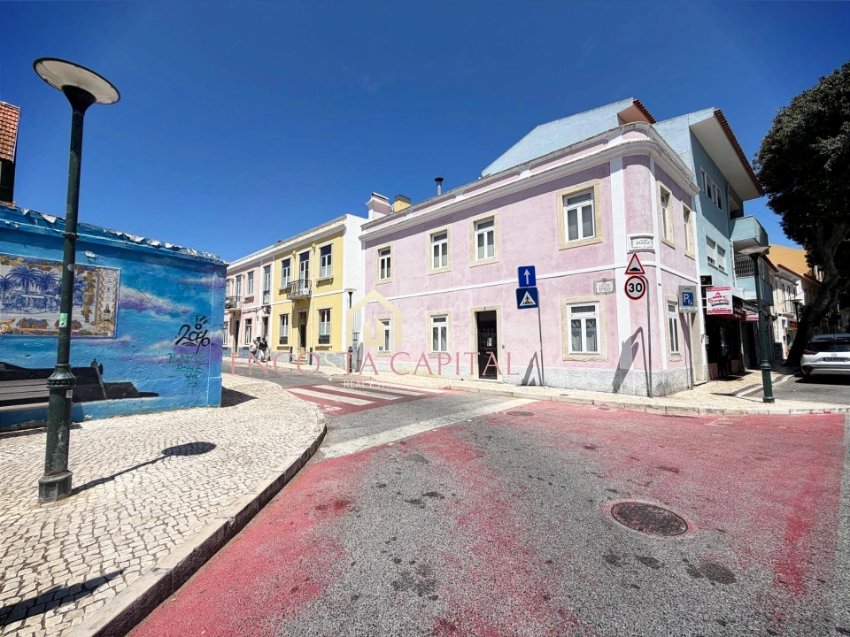 Moradia T1 para Venda em Carcavelos e Parede Foto 3