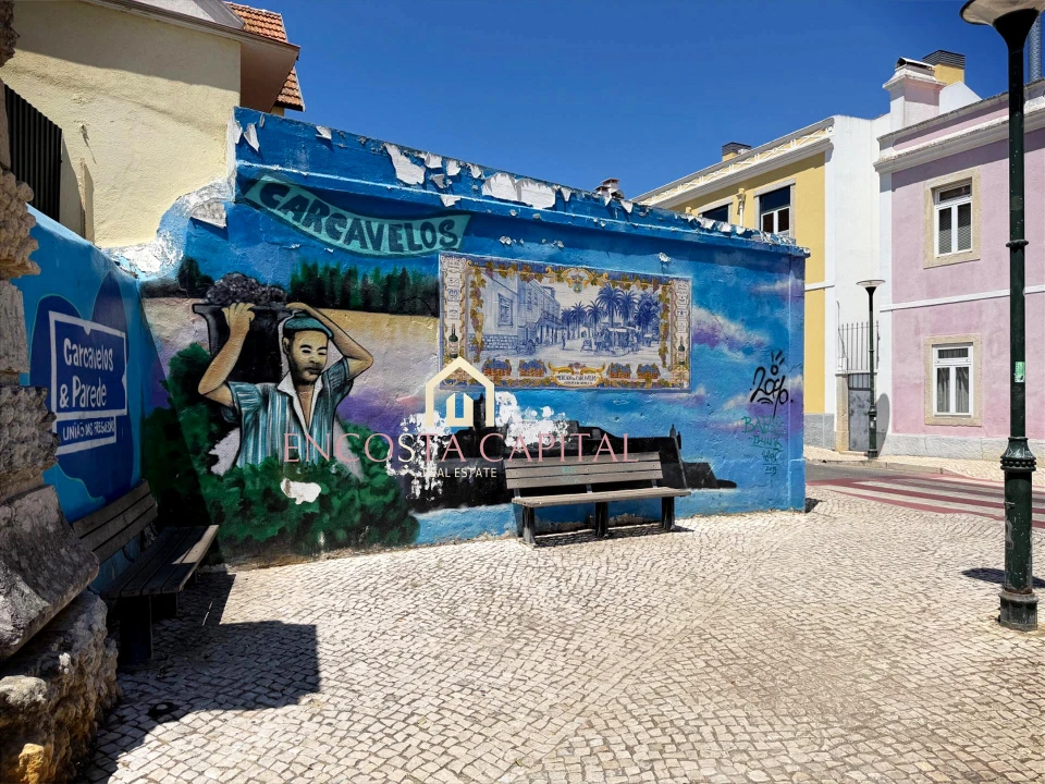 Moradia T1 para Venda em Carcavelos e Parede Foto 4