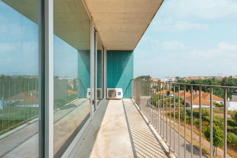 Apartamento T1 para Venda em Espinho Foto 10