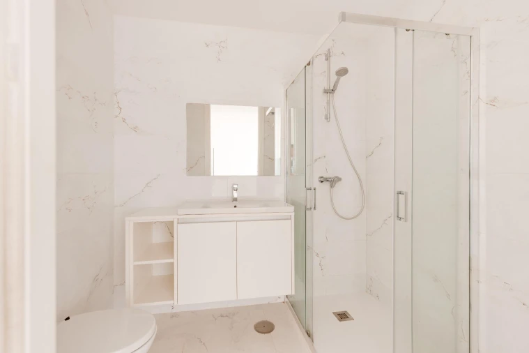 Apartamento T1 para Venda em Espinho Foto 11