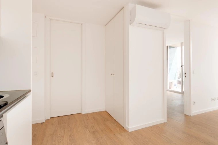 Apartamento T1 para Venda em Espinho Foto 9