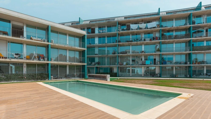 Apartamento T1 para Venda em Espinho