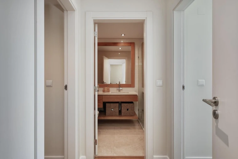 Apartamento T2 para Venda em Lumiar Foto 14