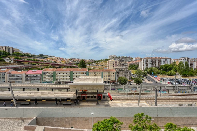 Apartamento T2 para Venda em Agualva e Mira-Sintra Foto 19