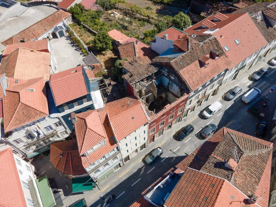 Prédio para Venda em Lamego (Almacave e Sé) Foto 1