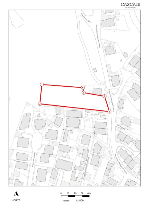 Terreno para Venda em Cascais e Estoril