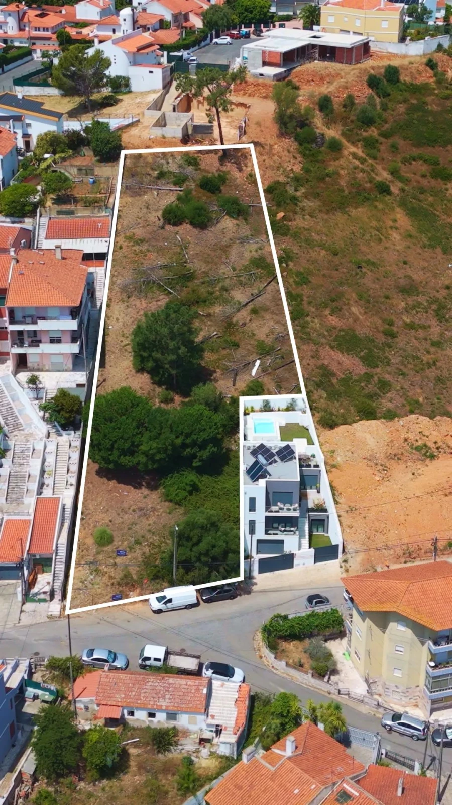 Terreno para Venda em Cascais e Estoril Foto 4