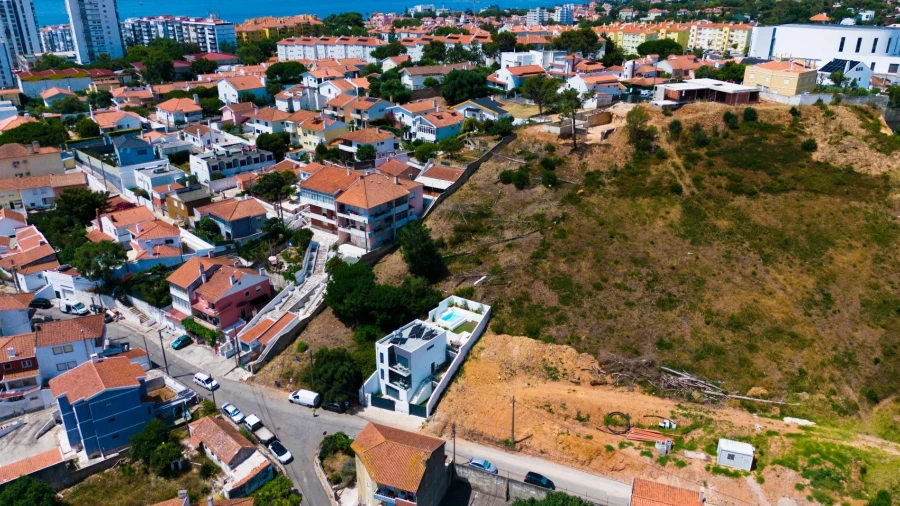 Terreno para Venda em Cascais e Estoril