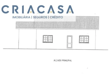 Moradia T2 para Venda em Queirã