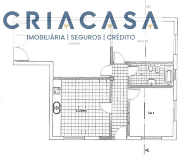 Moradia T2 para Venda em Queirã Foto 40