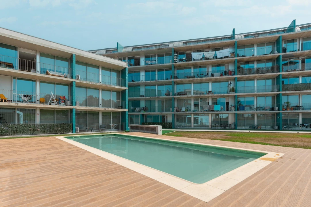 Apartamento T1 para Venda em Espinho Foto 1