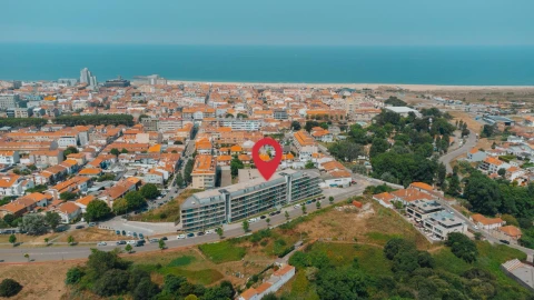Apartamento T1 para Venda em Espinho