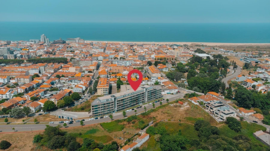 Apartamento T1 para Venda em Espinho Foto 17