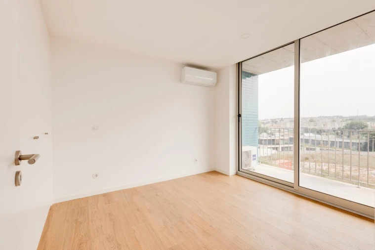 Apartamento T1 para Venda em Espinho Foto 7