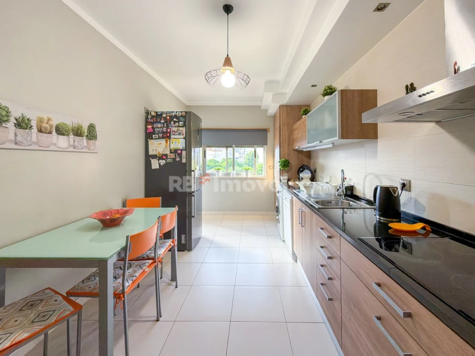 Apartamento T3 para Venda em São João Baptista Foto 15