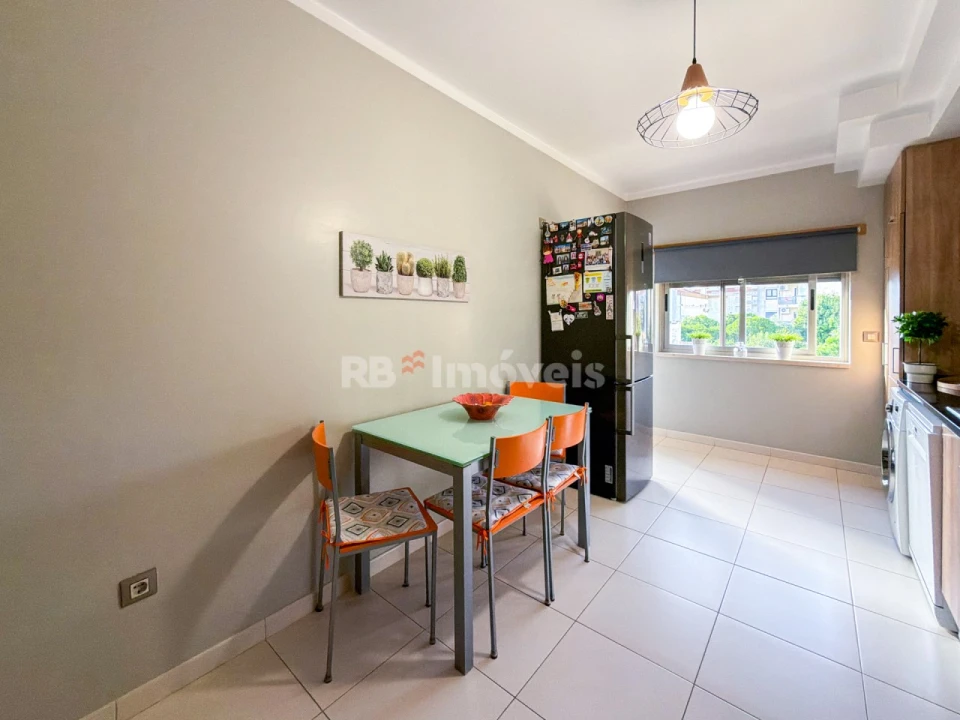 Apartamento T3 para Venda em São João Baptista Foto 16