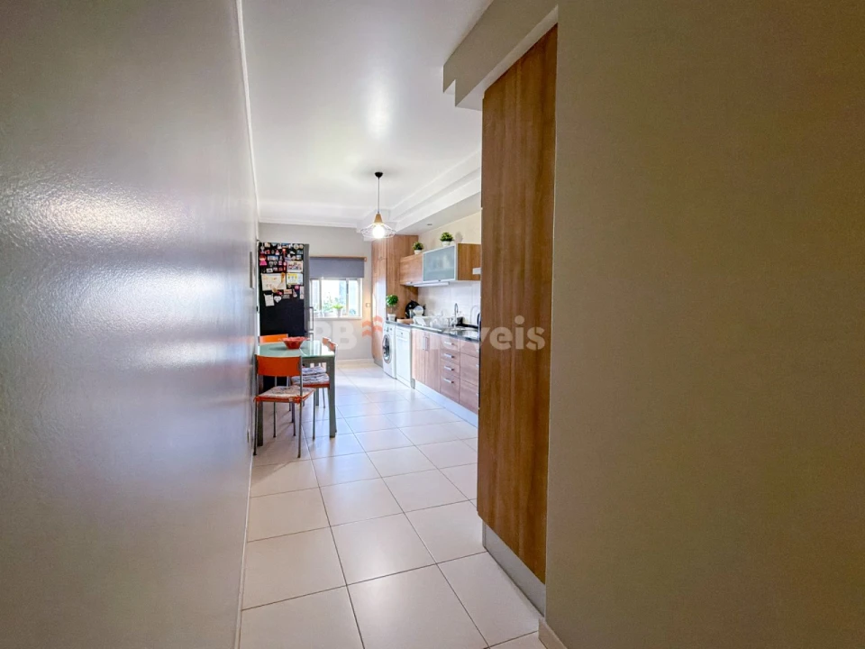 Apartamento T3 para Venda em São João Baptista Foto 17