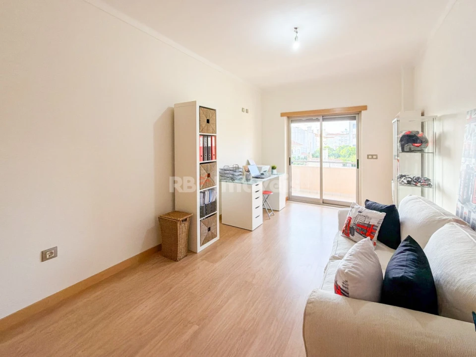 Apartamento T3 para Venda em São João Baptista Foto 18