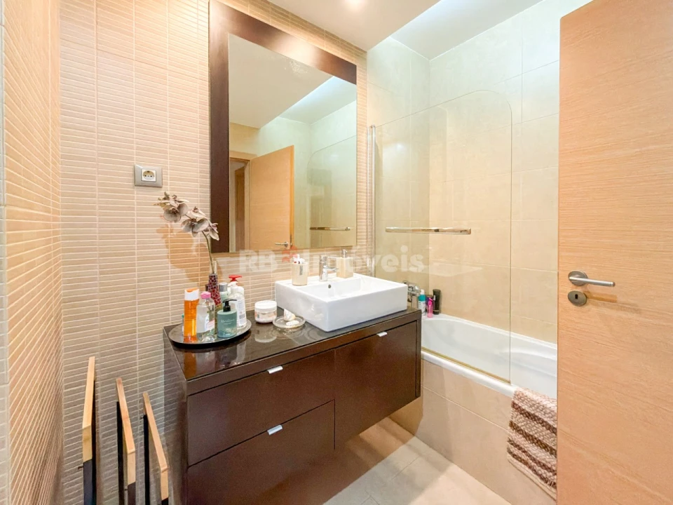 Apartamento T3 para Venda em São João Baptista Foto 3