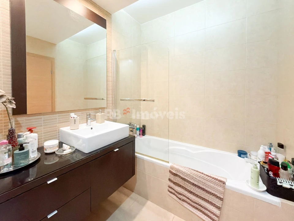 Apartamento T3 para Venda em São João Baptista Foto 12