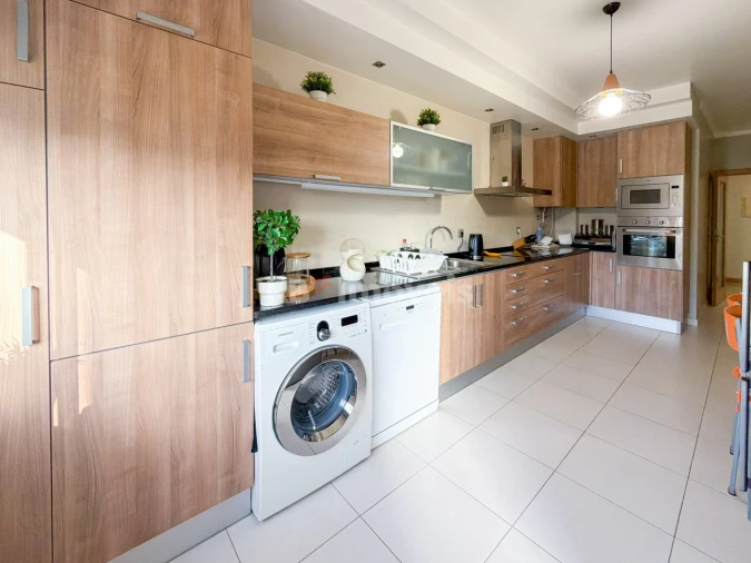 Apartamento T3 para Venda em São João Baptista Foto 2