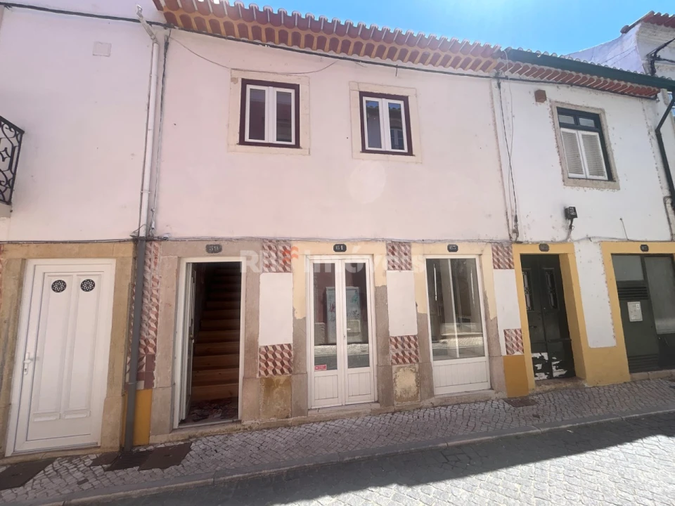 Moradia T1 para Venda em São João Baptista e Santa Maria dos Olivais Foto 17
