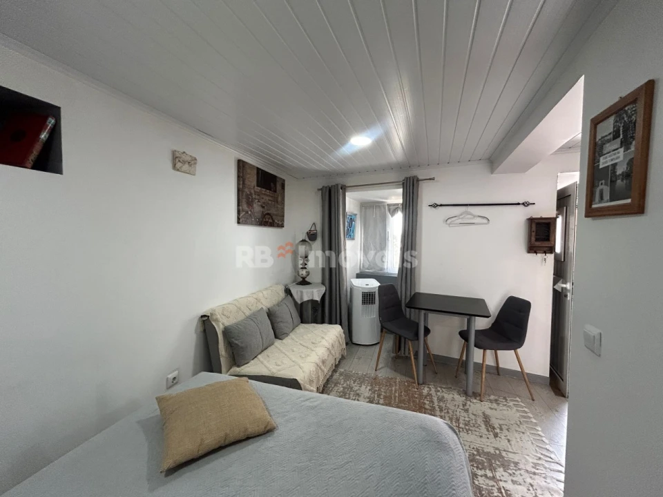 Apartamento T3 para Venda em São João Baptista e Santa Maria dos Olivais Foto 3
