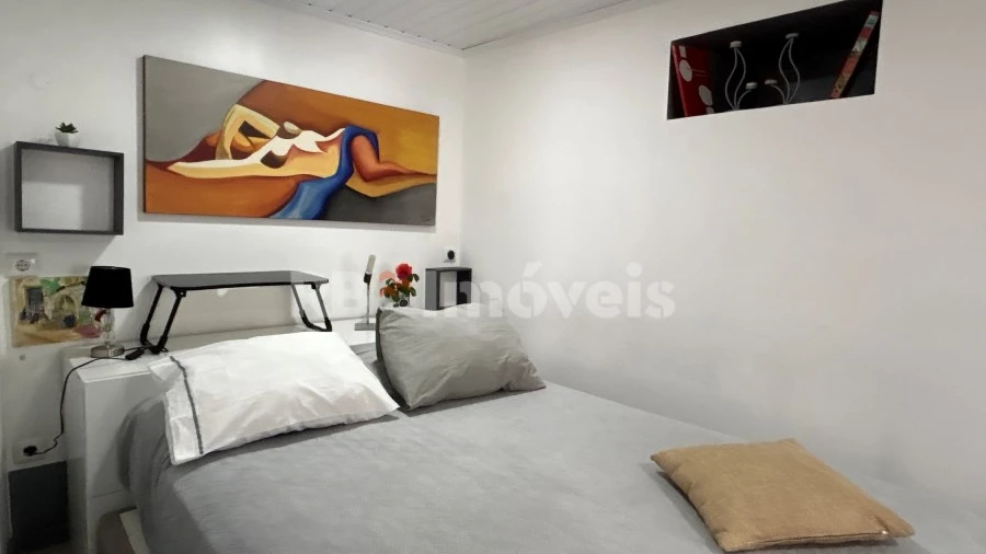 Apartamento T3 para Venda em São João Baptista e Santa Maria dos Olivais