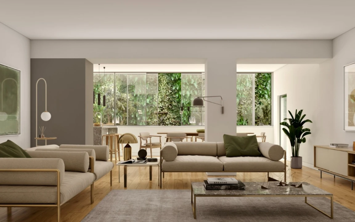 Apartamento T1 para Venda em Estrela Foto 7