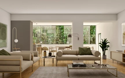 Apartamento T1 para Venda em Estrela