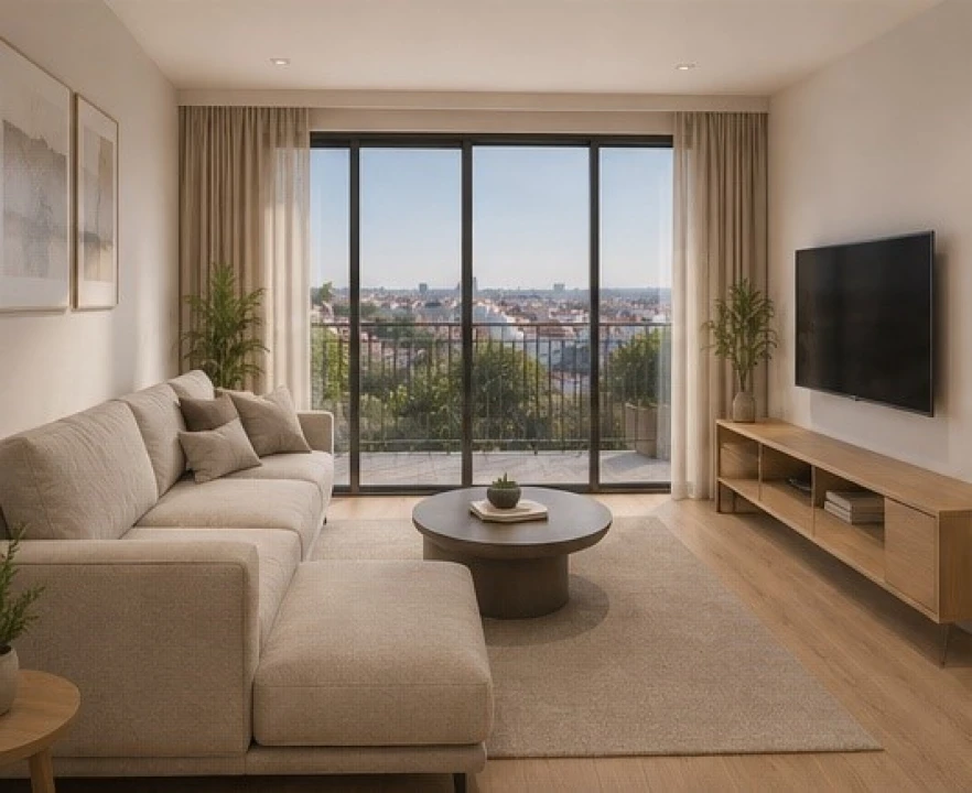 Apartamento T2 para Venda em Marrazes e Barosa Foto 4