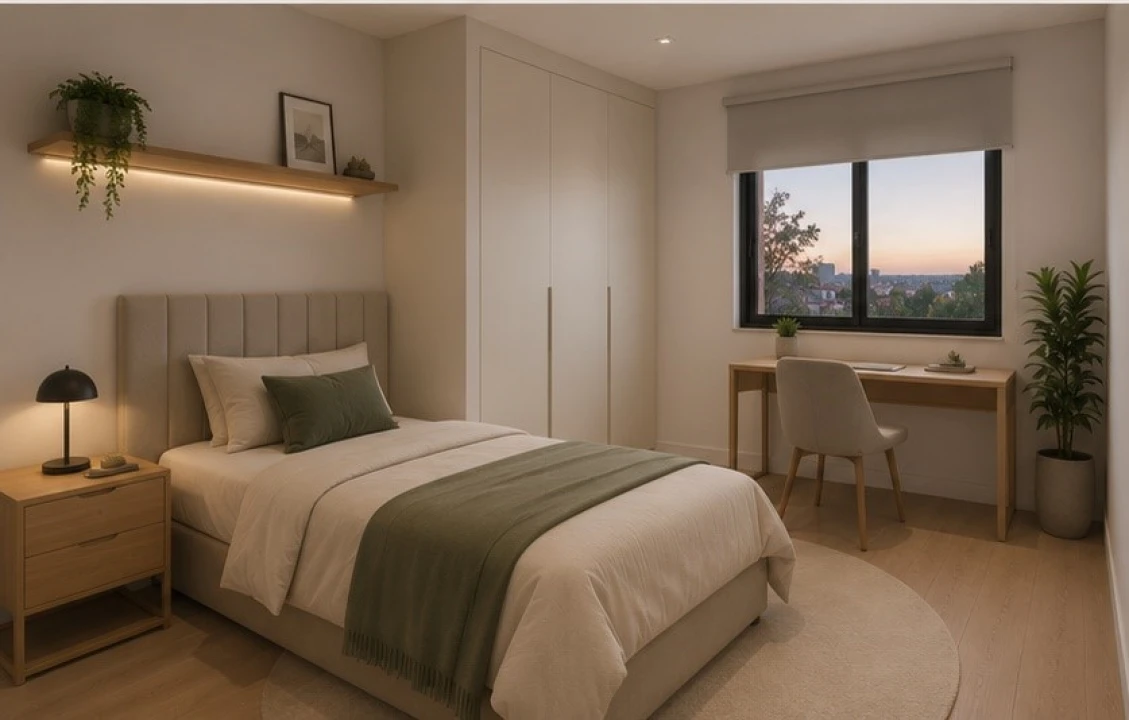 Apartamento T2 para Venda em Marrazes e Barosa Foto 9
