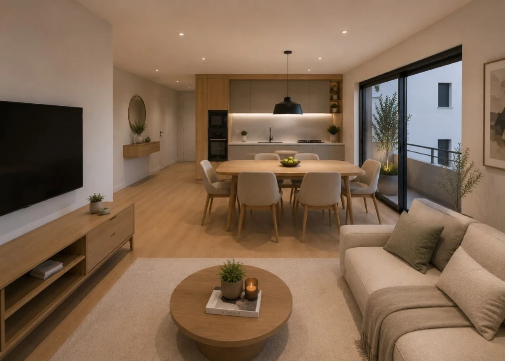 Apartamento T2 para Venda em Marrazes e Barosa Foto 10